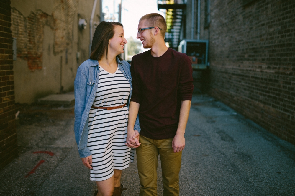 Engaged after dating one year-in-Redwood