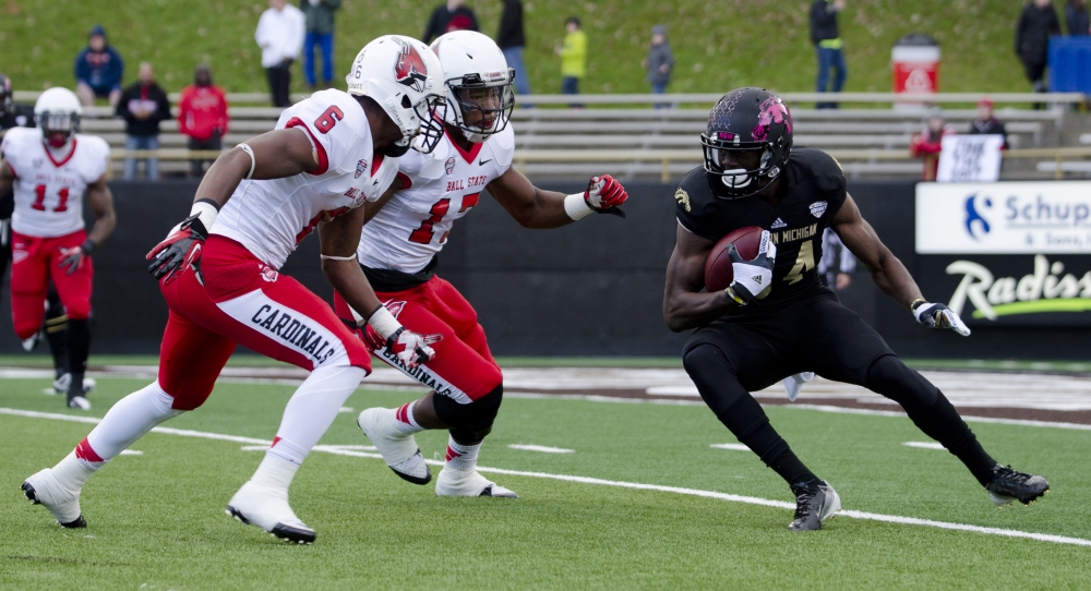 The Ball State Daily Football vs Western Michigan