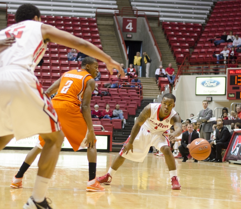 The Ball State Daily Men's Basketball vs. Bowling Green